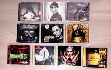 CD Rap Ita: Inoki, nex cassel , lanz khan u.d.m. e - Musica e Film In  vendita a Agrigento