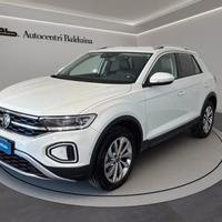VOLKSWAGEN T-roc 1.5 tsi style