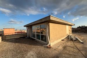 Attico 45 mq con terrazza 150 mq