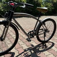 Bici cafe racer unieuro 2017