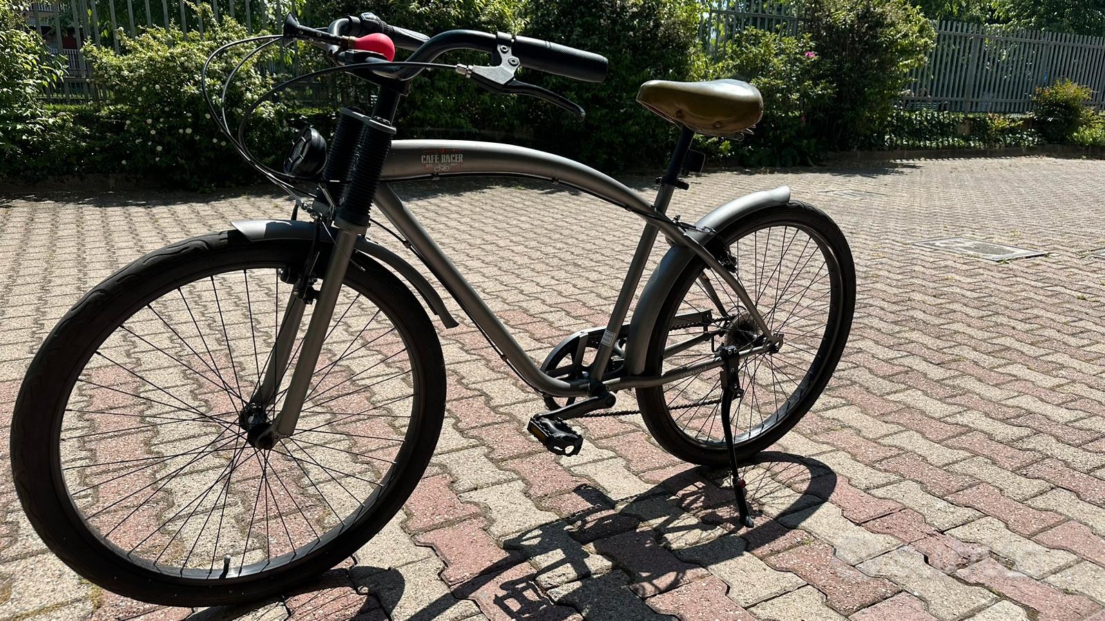 Unieuro 2019 Bici Cafe Racer Unieuro Caratteristiche Bici Cafe