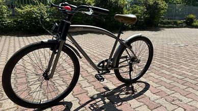 Bici cafe racer unieuro 2017