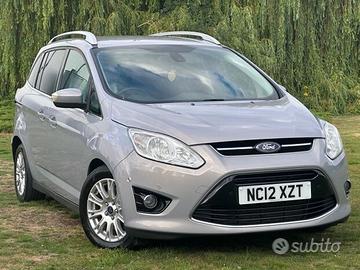 Ricambi usati ford grand c-max 2010-2015