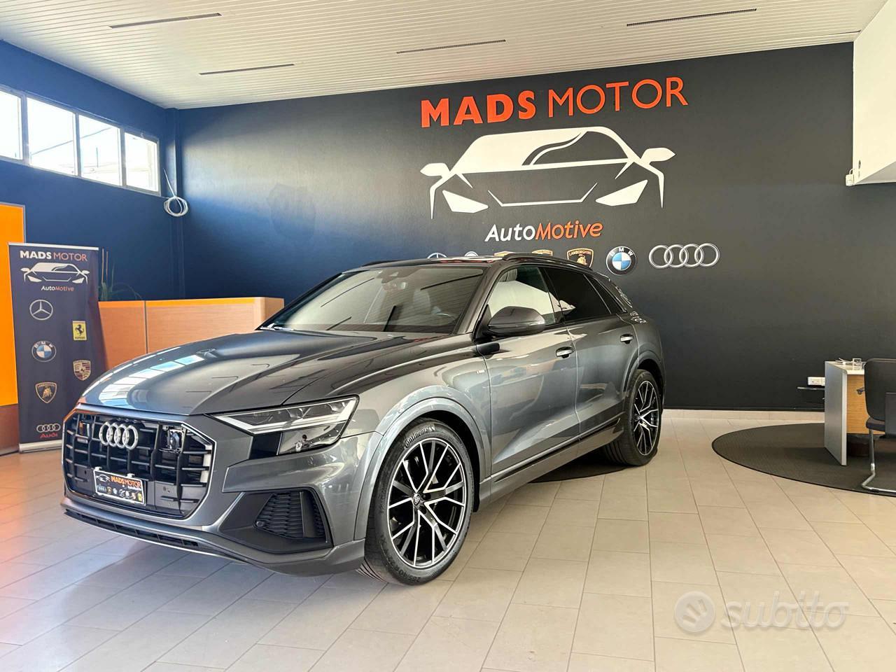 Audi Q8