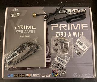 ASUS PRIME Z790-A WIFI Scheda Madre