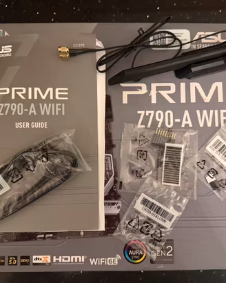 ASUS PRIME Z790-A WIFI Scheda Madre