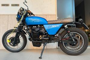 Moto Guzzi ntx 750 racer