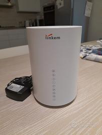 Linkem modem wifi