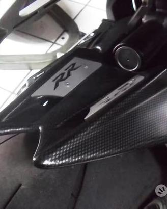 Paracarter gbr e parafango posteriore cbr 1000rr