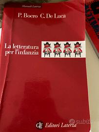 La letteratura per l’infanzia
