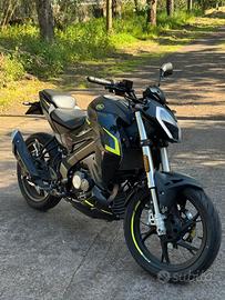 Keeway RKF 125 - 2021 12.000km