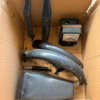 Ricambi Garelli Gary