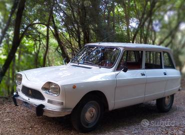 CITROEN AMI 8 BREAK
