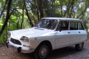 CITROEN AMI 8 BREAK