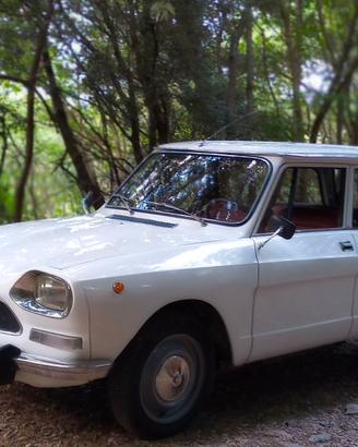 CITROEN AMI 8 BREAK