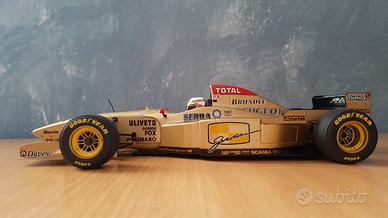 Brundle Jordan Peugeot 196 F1 1:18 Minichamps 1996