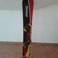 TAVOLA SNOWBOARD HARD