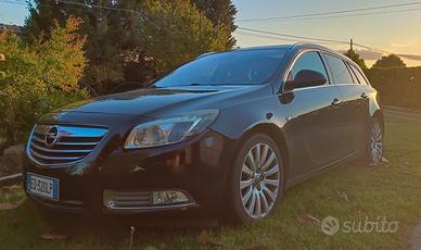 Opel Insignia ST 2.0 CDTI – Motore da riparare