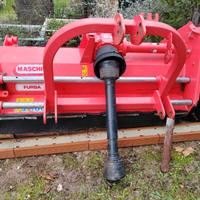 Trincia stocchi e fresa