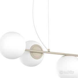 Lampadario a sospensione moderno-6 luci