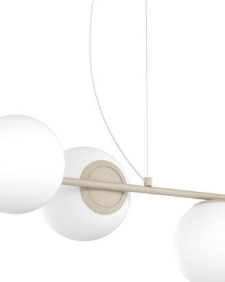 Lampadario a sospensione moderno-6 luci