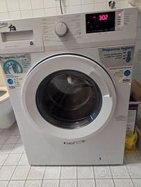Lavatrice Beko 7 kg 1200 giri (Modello WCX71231W)