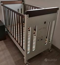 Culla - lettino