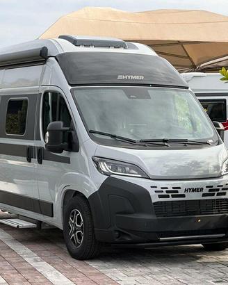 HYMER Hymer Camper Van Yosemite auto