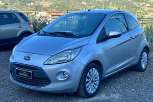 Ford Ka Ka+ 1.2 8V 69CV