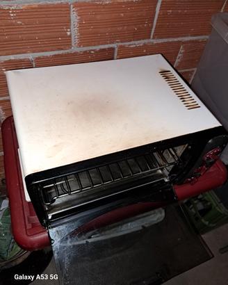 fornetto De Longhi