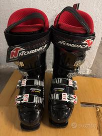 Scarponi da sci Nordica doberman pro 130