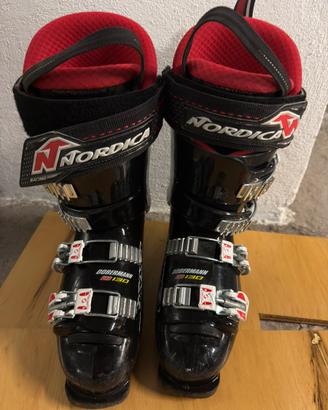 Scarponi da sci Nordica doberman pro 130