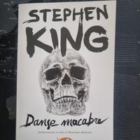 "Stephen King – Danse Macabre" libro