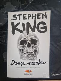 "Stephen King – Danse Macabre" libro