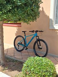 Scott scale 980 blue Taglia L