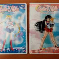2  DVD SAILOR MOON
