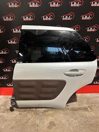 Porta posteriore sinistra Citroen C4 Cactus
