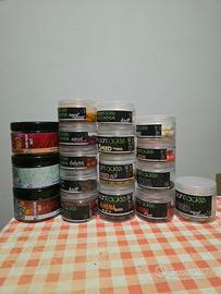 Boiles pop up bilanciate hard hook bait 