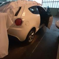 alfa romeo mito  turbo / GPL