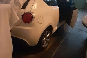 alfa romeo mito  turbo / GPL