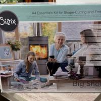 Fustellatrice con accessori