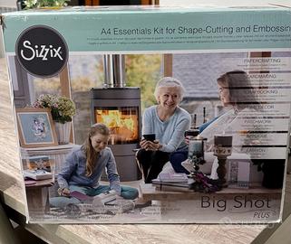 Fustellatrice con accessori