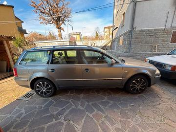 Passat sw 4motion 1900 TD
