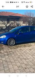 FIAT GRANDE PUNTO GPL KM 60000