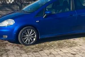 FIAT GRANDE PUNTO GPL KM 60000