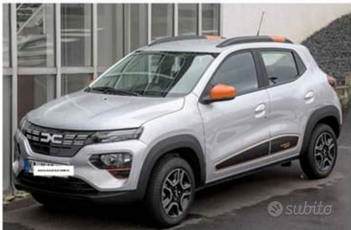 Dacia Spring 10/2021