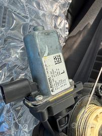 Alzavetro alzacristallo sinistro fiat 500