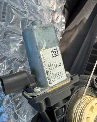 Alzavetro alzacristallo sinistro fiat 500
