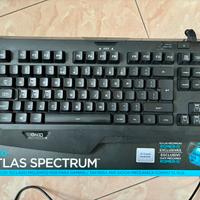 Tastiera meccanica LOGITECH - G410 Atlas Spectrum