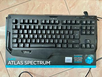 Tastiera meccanica LOGITECH - G410 Atlas Spectrum